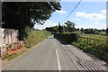 SJ4848 : Roman Road to Malpas by Jeff Buck