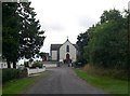 N0429 : The Catholic Chapel at Clonfinlough by Eric Jones