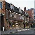 Ye Olde Crowne, Lincoln