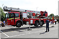 Finchley Fire Station Open Day