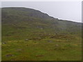 NN4662 : Rocky flank of Coire a' Ghiubhais near Loch Ericht by ian shiell