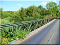 Bridge over the River Colne on Cricketfield Road