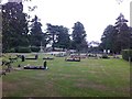 Kingsthorpe Cemetery