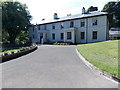 Grade II listed Bedwellty House, Tredegar