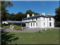 Orchid House tearoom, Bedwellty Park