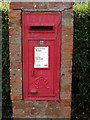 George VI postbox on Lower Shelton Road