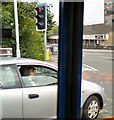 Texting at Traffic lights