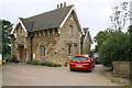 The Gatehouse, Hamhall Lane