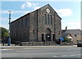 Castle Street Church, Tredegar