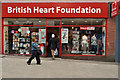 British Heart Foundation, George Street, Altrincham