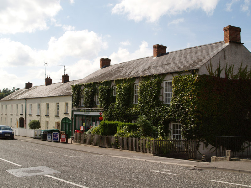 Main street, Loughgall © Robert Ashby cc-by-sa/2.0 :: Geograph Ireland