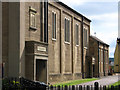 Goldthorpe - south side of parish church