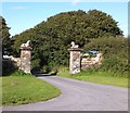 Highford Farm gateway