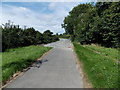 SO0252 : Blocked-off former part of the A470 south of Builth Road by Jaggery
