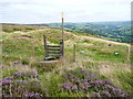 Stile on Hebden Royd FP26