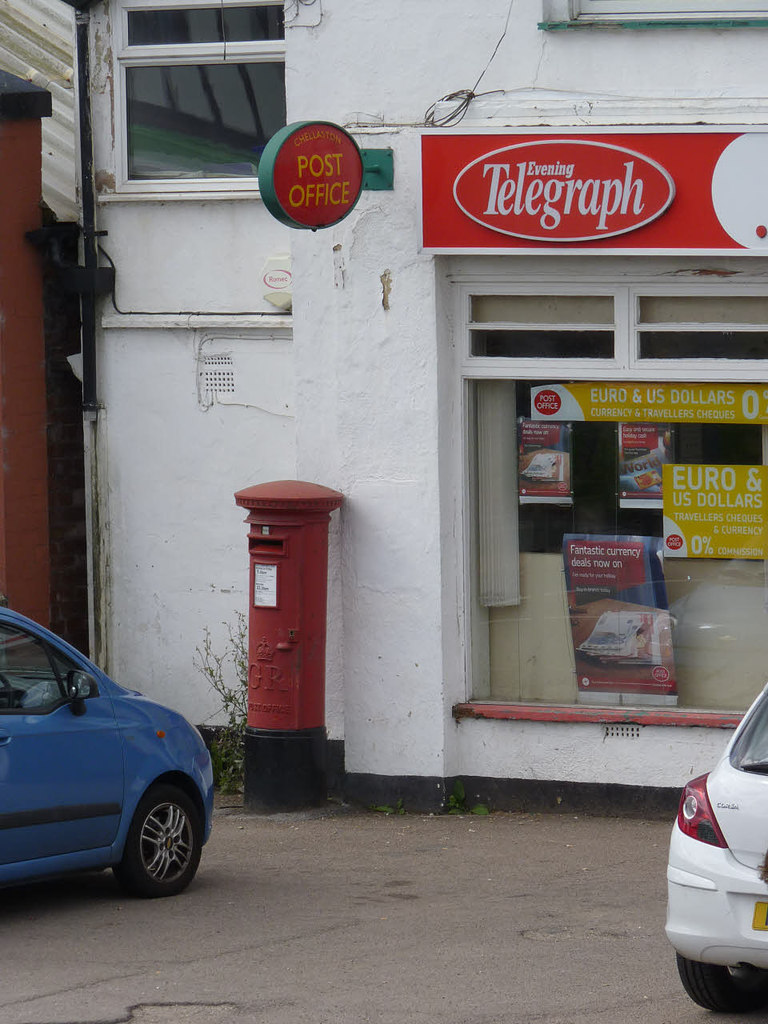 Chellaston Post Office | Derby Road,... © Alan Murray-Rust cc-by-sa/2.0