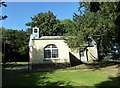 Portman Chapel, Bryanston: August 2013