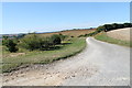 Farm Track off Bluestone Heath Lane