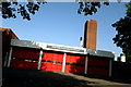 Moss Side Fire Station