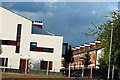 Infusion Homes and Cowesby Street in Moss Side, Manchester