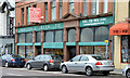 J3474 : Nos 102-108 Ann Street, Belfast (2) by Albert Bridge