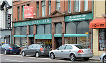 J3474 : Nos 102-108 Ann Street, Belfast (2) by Albert Bridge