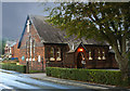 Midge Hall Methodist Church