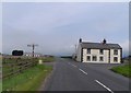 Hunters Cottage on the A686