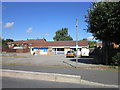 Shops on Field Lane, Thorpe Willoughby