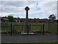 New Houghton War Memorial