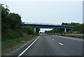 A12 Ipswich Road & Severalls Lane bridge