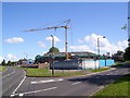 Ecclesfield Road and Sicey Avenue building site