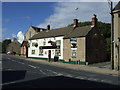 The Black Bull pub, Bolsover