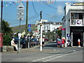 Perranporth Signpost