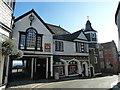 Junction of Church and Bridge Streets