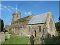 St. John the Baptist, Broadwindsor: September 2013