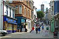 SW6941 : Fore Street, Redruth by Mike Smith