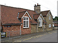 Coleby - Primary School on Rectory Road