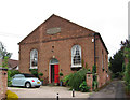 Bingham - former Methodist Chapel