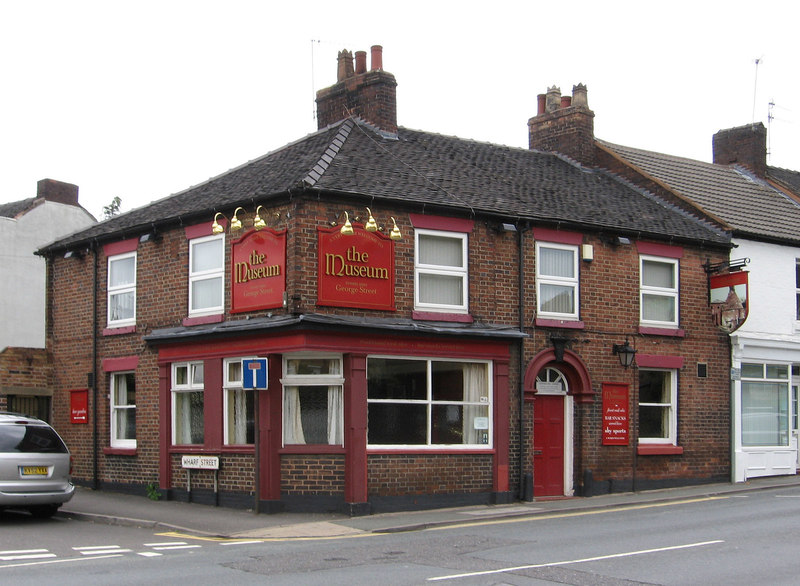 Newcastle-under-Lyme - The Museum © Dave Bevis cc-by-sa/2.0 :: Geograph ...