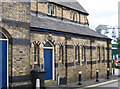 Newcastle-under-Lyme - Congregational Church - south end