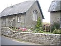 Church hall, Hepple