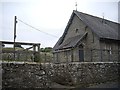 Church hall, Hepple