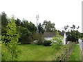 Clunie telephone exchange