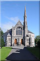 Tabernacl  church in Ruthin