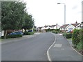 The Mount - viewed from Harewood Drive