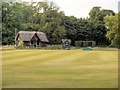 The Cricket Pavilion, Clumber Park