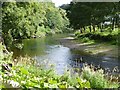 The River Coquet