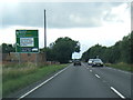 A17 near Mile House