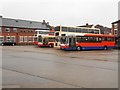 Grantham Bus Station